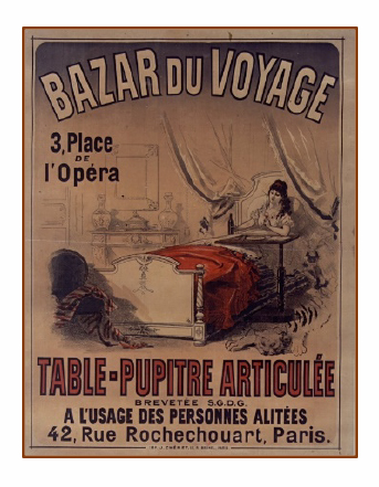 Bazar du Voyage