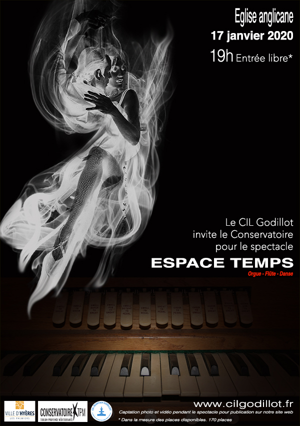 Affiche du spectacle