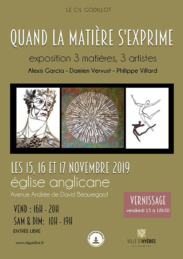 Affiche de l'exposition