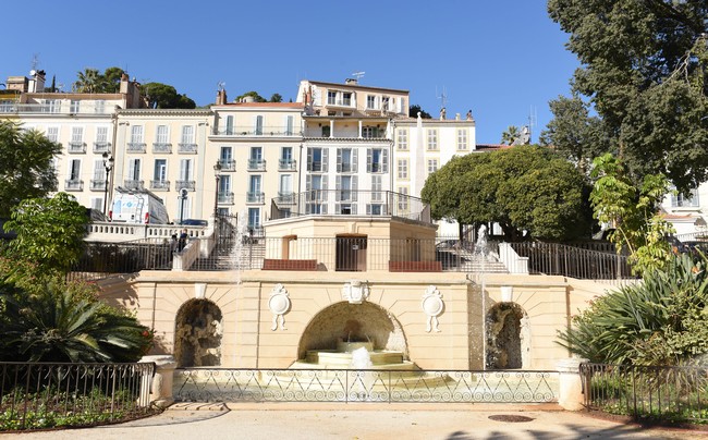 Le kiosque est détruit