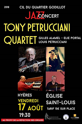 Concert Petrucciani