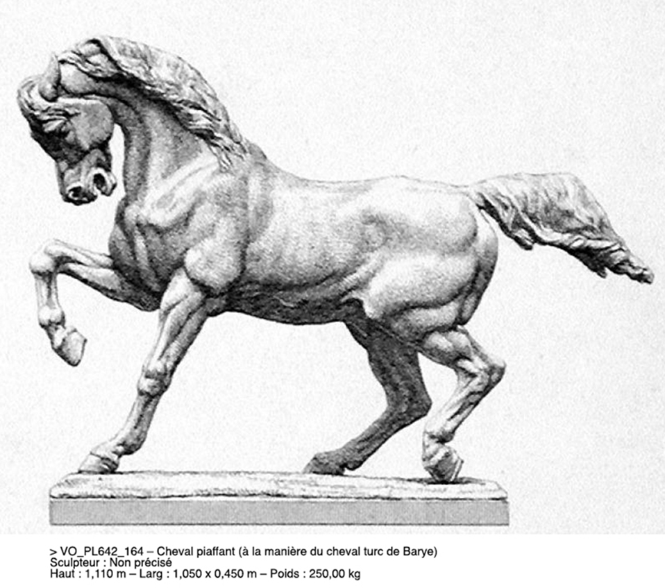 Catalogue Val d'Osne