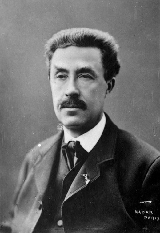 Portrait Emmanuel Frémiet