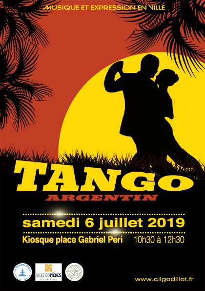 Tango argentin