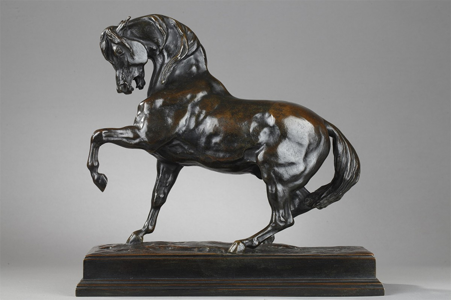 Cheval Turc original